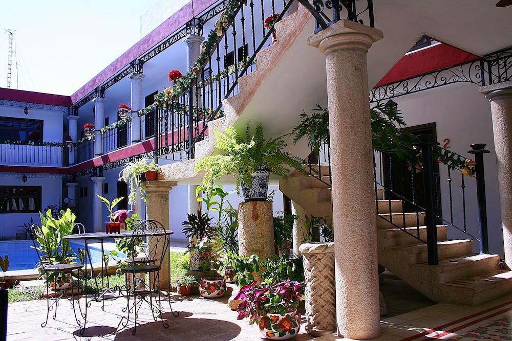 La Aurora Hotel Colonial Valladolid  Exterior foto
